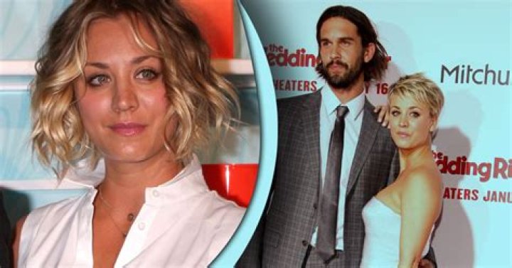 REPORTKaley Cuoco-Sweeting and Husband Ryan Sweeting Fight Over Babies