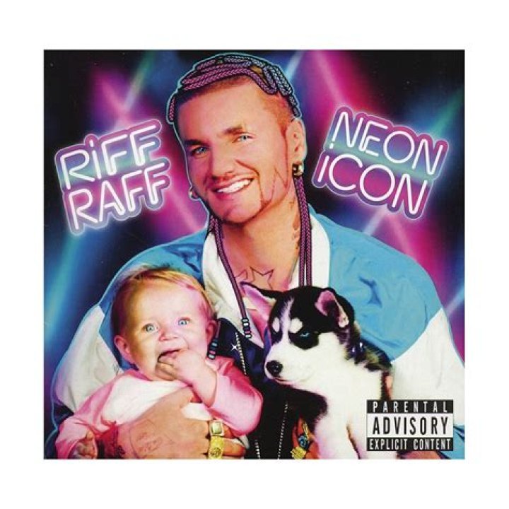 Review: RiFF RAFF's "NEON iCON"