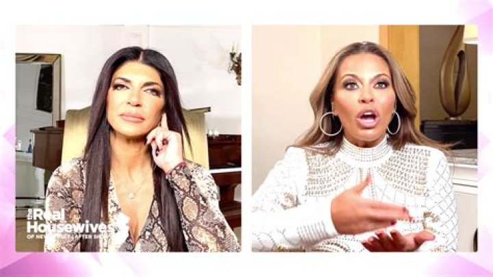 ‘RHONJ’ Star Dolores Catania Says Season 9 Drama With Ex Frank Was ‘Really Hard To Deal With’ (EXCLUSIVE)