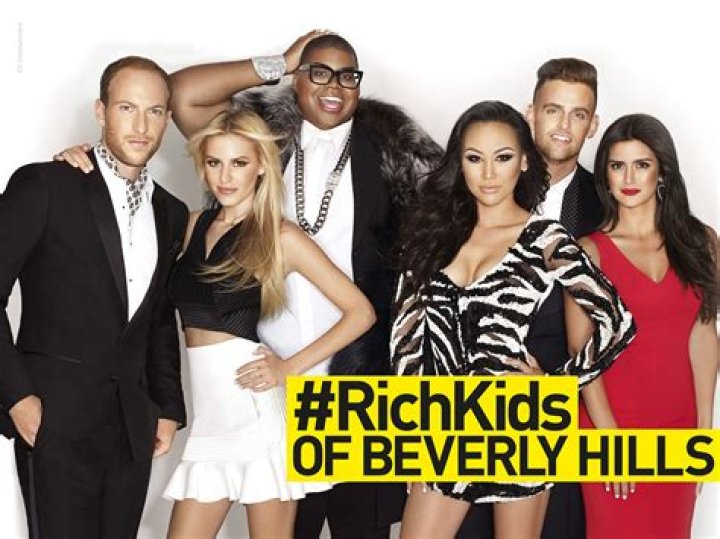 ‘Rich Kids of Beverly Hills’ Star EJ Johnson Continues to Show Off Incredible Weight Loss