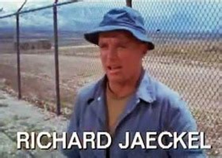 Richard Jaeckel (Movie Actor) - Age, Birthday, Bio, Facts, Family, Net Worth, Height & More
