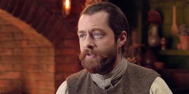 Richard Rankin Biography, Age, Height, Wife, Net Worth, Family
