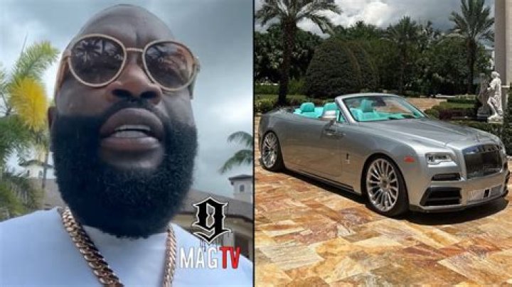 Rick Ross Disses DJ Envy Ahead Of Car Shows: "You’ll Never Be On My Level"
