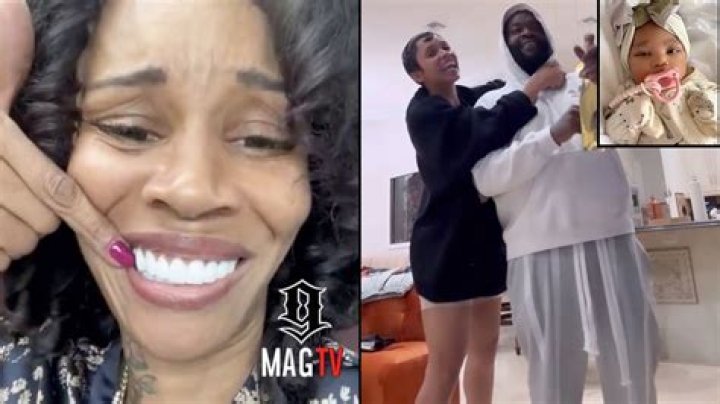Rick Ross Drags Baby Mother After She Claims He's Been An Absent Father