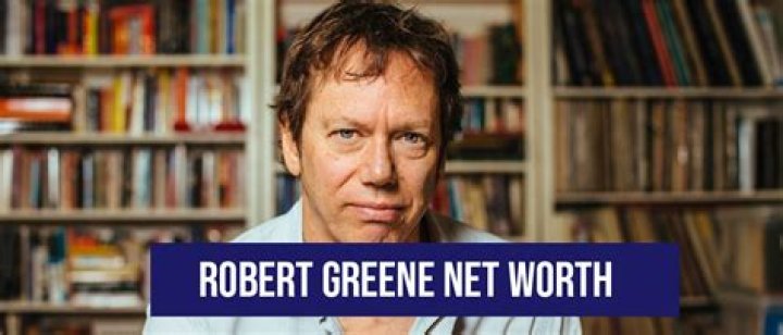 Robert Greene Biography, Age, Height, Wife, Net Worth, Family