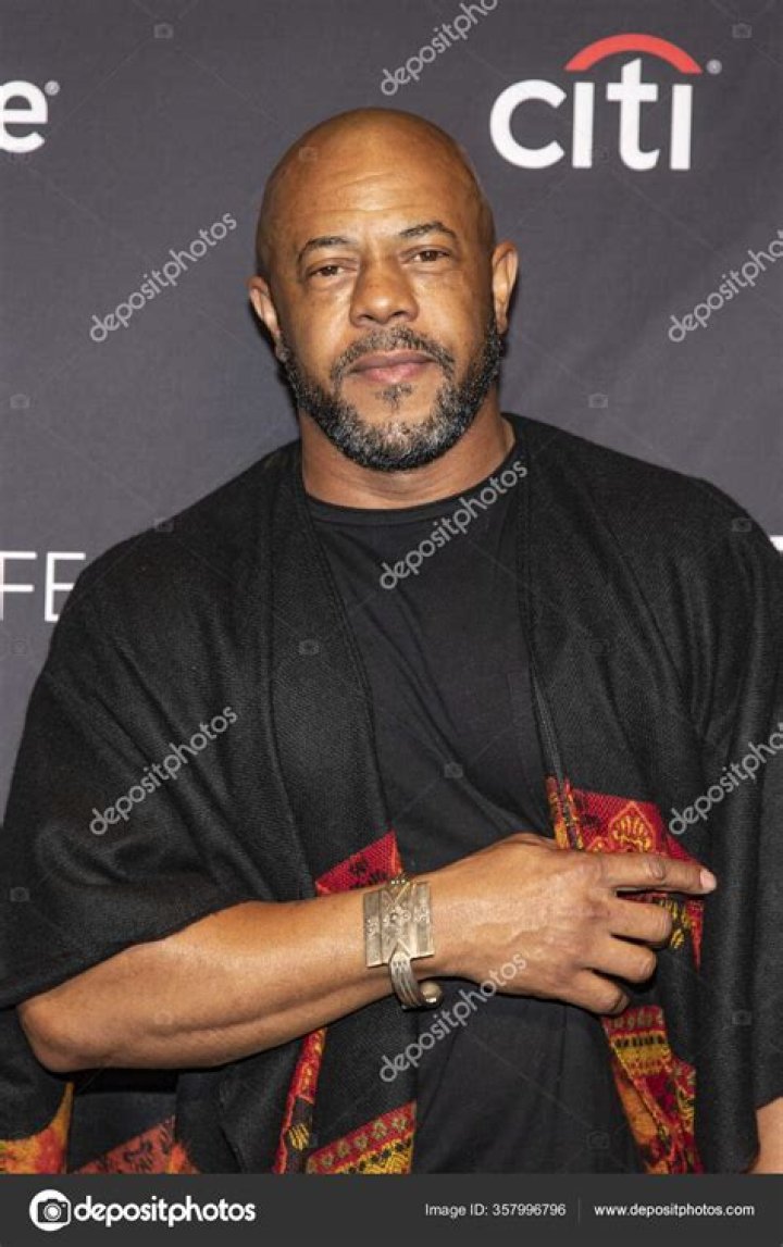 Rockmond Dunbar – Celebsgraphy