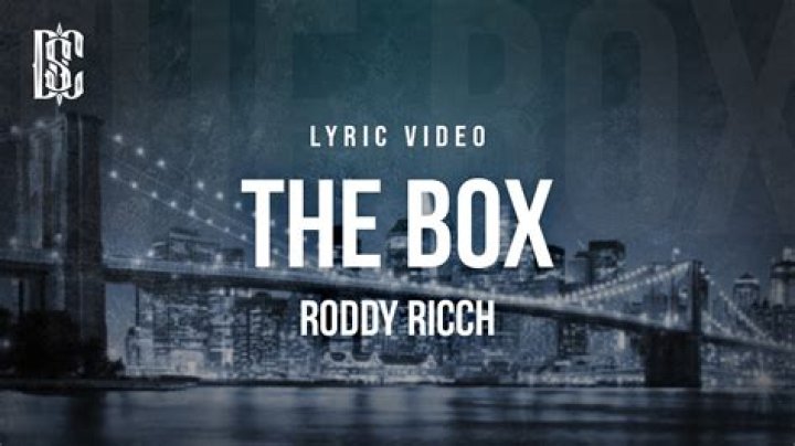 Roddy Ricch Forgets "The Box" Lyrics While Performing
