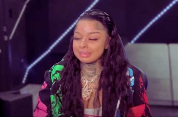 Rubi Rose & Chrisean Rock Link Up Amid DDG Drama, Blueface Calls Them "Lame Bitches"