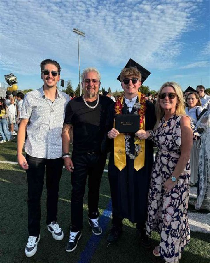 Ryder Fieri (Family Member) - Age, Birthday, Bio, Facts, Family, Net Worth, Height & More