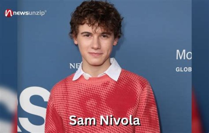 Sam Nivola Wiki - Biography, Age, Height, Girlfriend, Parents, College, Net Worth & More