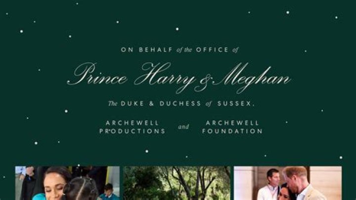 Samantha Markle Drags Meghan And Harry’s ‘Rude’ Christmas Card On Twitter