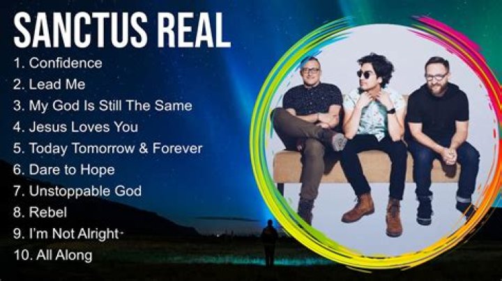 Sanctus Real (Band) - Members profile, Facts, Wiki, Achievements, Net worth 2024 (updated)