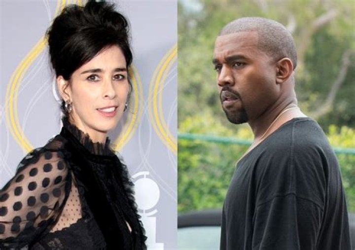 Sarah Silverman Calls Out Kanye, People Mention Her Blackface