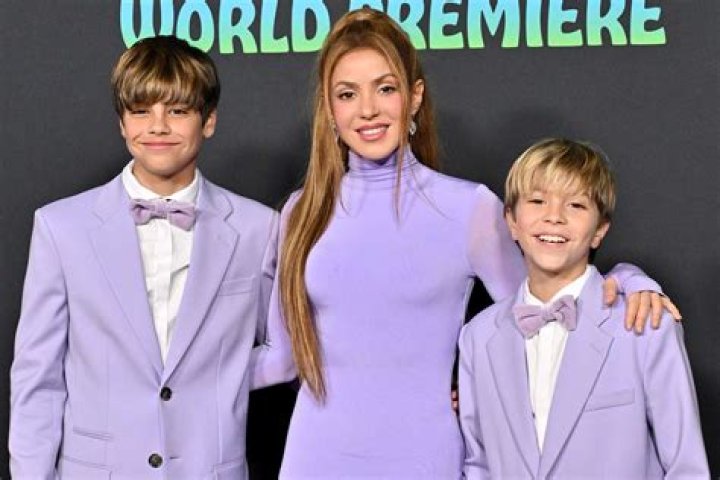 Sasha Piqué Mebarak (Family Member) - Age, Birthday, Bio, Facts, Family, Net Worth, Height & More