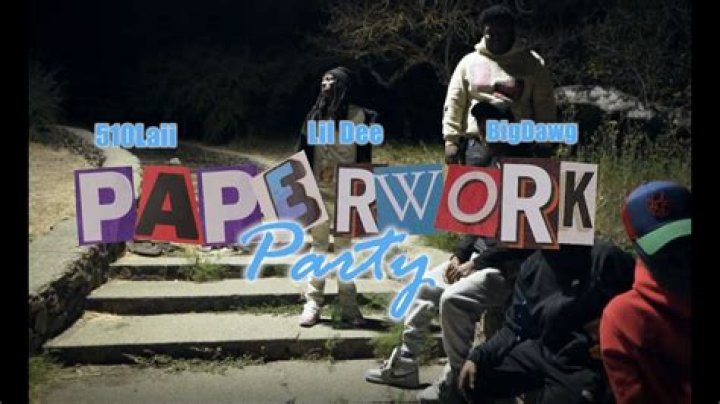 Sauce Walka's "Paperwork Party" Is Allegedly Shot Up