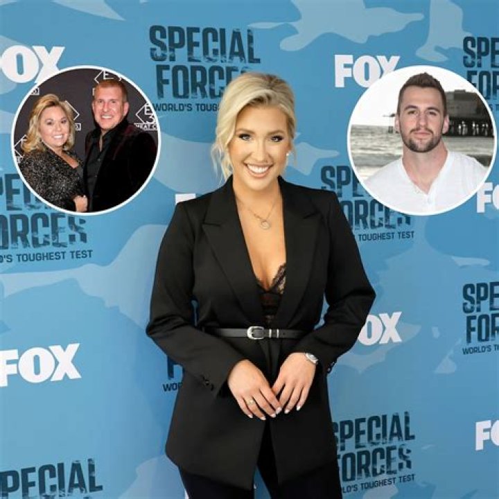 Savannah Chrisley Discusses ‘Hard’ Times Handling Her Parents’ Prison Sentences, Nic Kerdiles’ Death