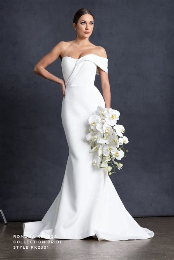 ‘Say Yes to the Dress’ Bride Falls for a Romona Keveza Gown, but Her Uncles Don’t Approve (EXCLUSIVE)