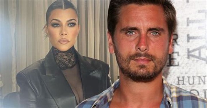 Scott Disick Reportedly Thinks Kourtney Kardashian Looks ‘Hot’ In New GQ Pics And, Well, DUH