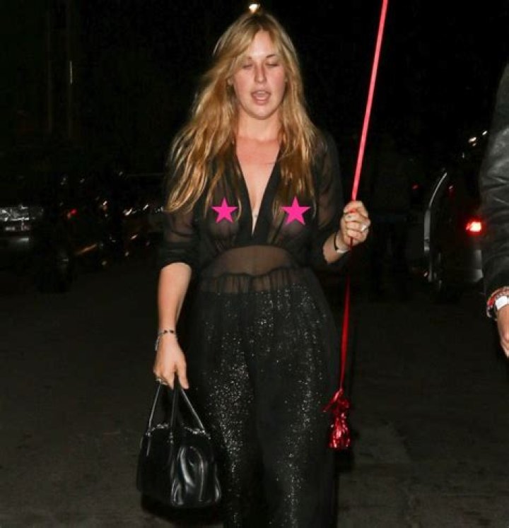 Scout Willis Bares Her Nipples in a Sheer Top — Plus More Stars Who Are Clearly Allergic to Bras!