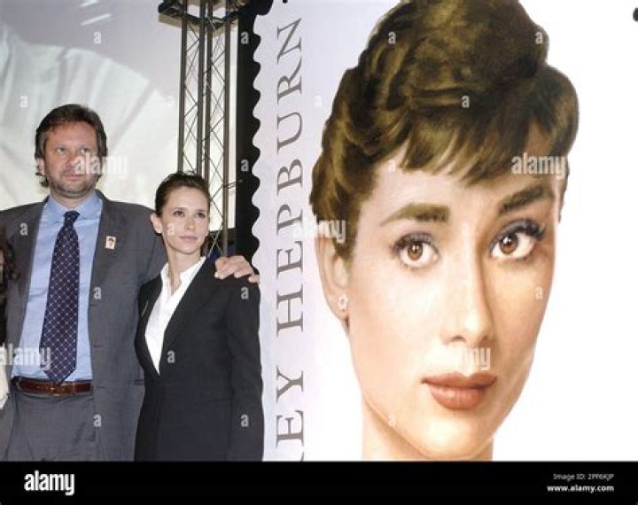 Sean Hepburn Ferrer (Film Producer) - Age, Birthday, Bio, Facts, Family, Net Worth, Height & More
