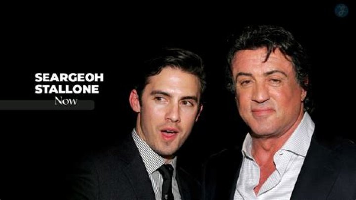Seargeoh Stallone – Celebsgraphy