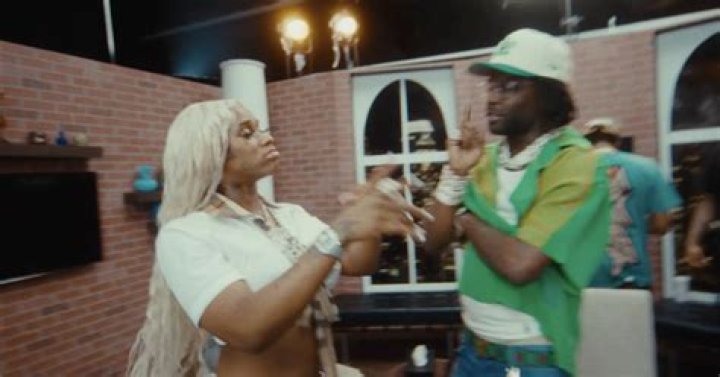 Sexyy Red Taps Chief Keef For A Presidential "Bow Bow Bow (F My Baby Dad)" Music Video: Watch