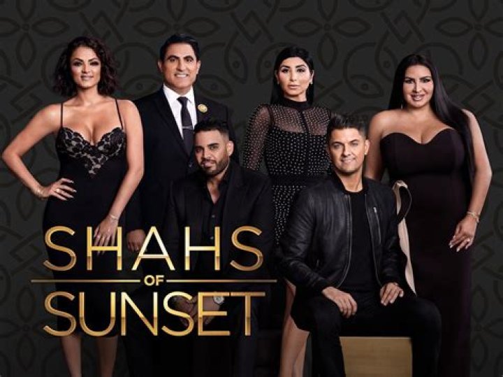 Shahs of Sunset Cast Net Worth (2022) & Age