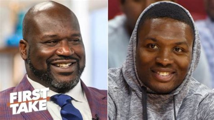 Shaq's Son Says His Dad “Bodied” Damian Lillard In Rap Battle: “It’s Over, He Won”