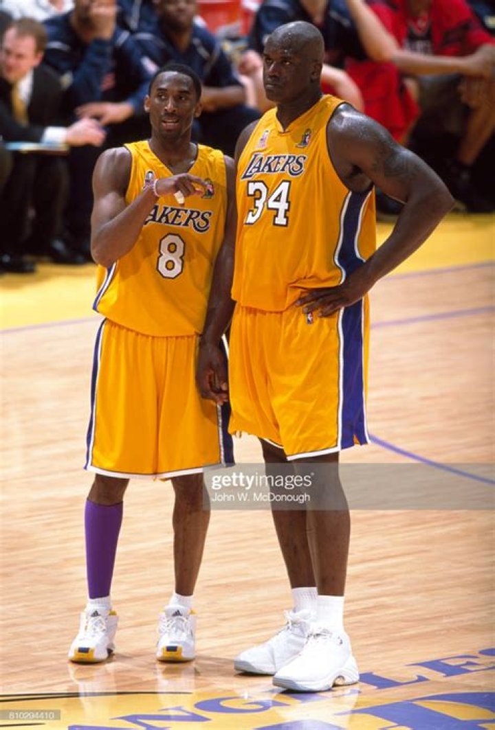 Shaq Disses The Nets While Ripping The "Boring" 2002 NBA Finals