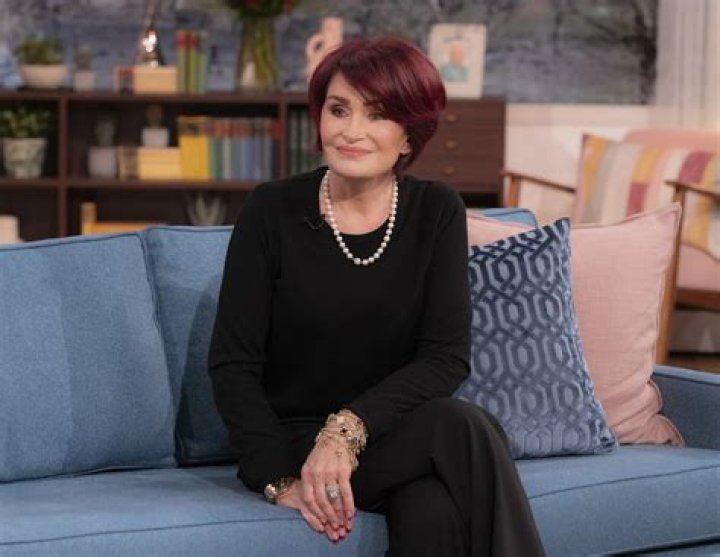 Sharon Osbourne Reveals Ozempic Made Her ‘Throw Up All the Time’ at First: ‘You Feel So Nauseous’