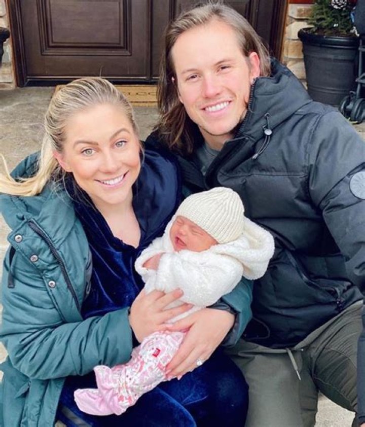 Shawn Johnson and Andrew East Make Sure to Have ‘Good Husband and Wife Time’ After Welcoming Baby Drew