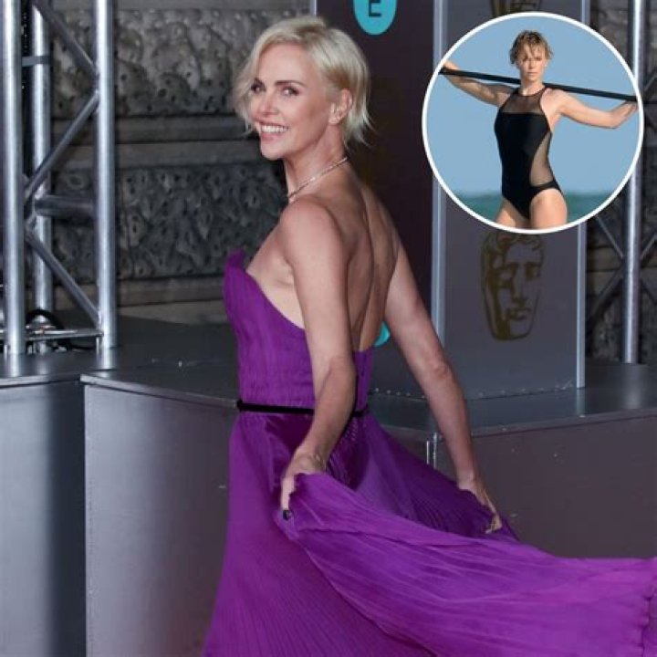 She’s a ~Bombshell~! See Charlize Theron’s Stunning Bikini and Swimsuit Pictures Over the Years