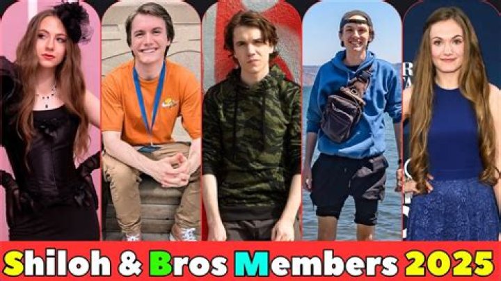 Shiloh & Bros (Web Group) - Members profile, Facts, Wiki, Achievements, Net worth 2024 (updated)