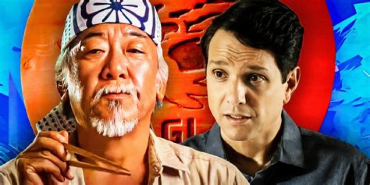 ¿Sigue vivo el Sr. Miyagi en Cobra Kai? – Celebrity.fm