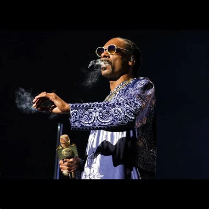 Snoop Dogg Relying On A "Natural High" Since Quitting Weed