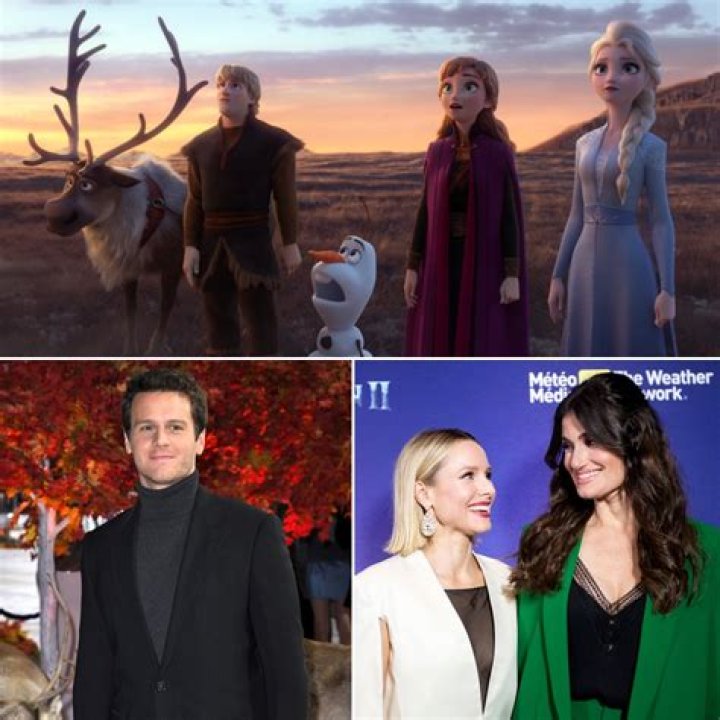 Some of Your Favorite ‘Frozen’ Characters (and Their Famous Voices!) Are Back for the Sequel