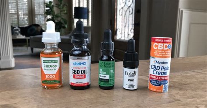 Sponsored ContentThe 6 Best CBD Oil Brands Available to Buy in the UK