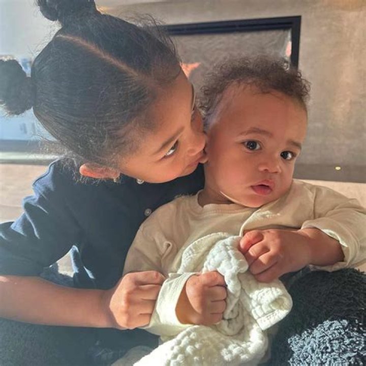 Stormi Webster’s Cute Little Face While Watching ‘The Little Mermaid’ Will Melt Your Heart