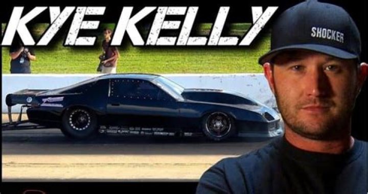 Street Outlaws Kye Kelly Divorced from Wife Alisa Mote. Now dating new girlfriend Lizzy Musi?