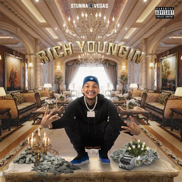 Stunna 4 Vegas Shares "Rich Youngin" Ft. DaBaby Lil Baby, Blac Youngsta, & Offset