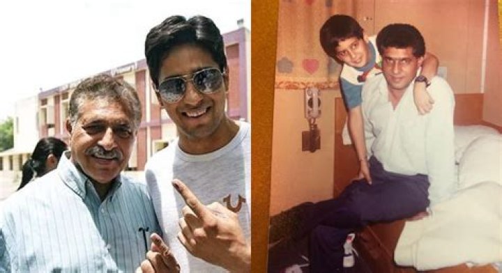 Sunil Malhotra (Voice Actor) - Age, Birthday, Bio, Facts, Family, Net Worth, Height & More