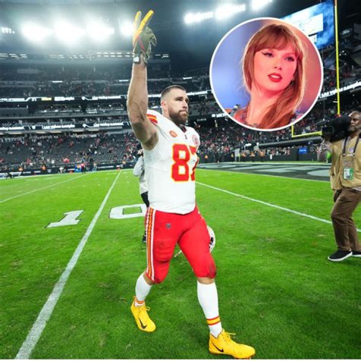 Supportive Girlfriend! Taylor Swift Likes Instagram Post About Travis Kelce Setting New NFL Record