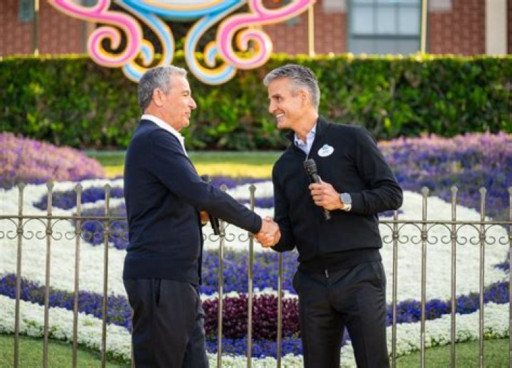 Susan Iger – Celebsgraphy