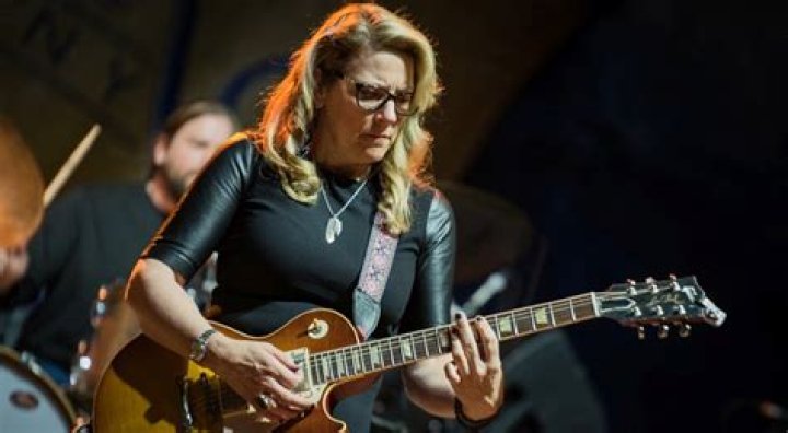 Susan Tedeschi