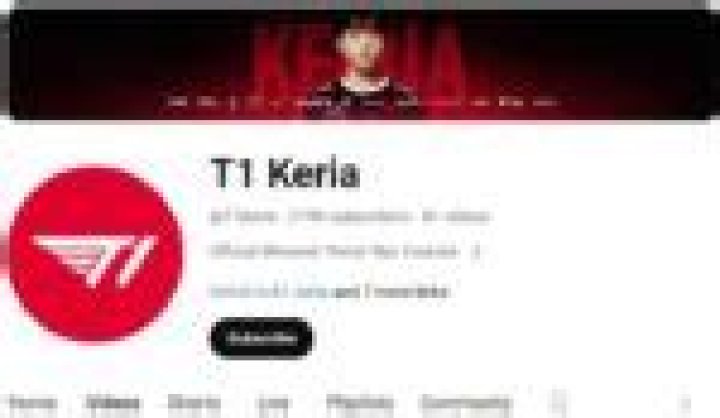 T1 Keria Height, Weight, Age, Wiki, Family, Net Worth, Biography & More