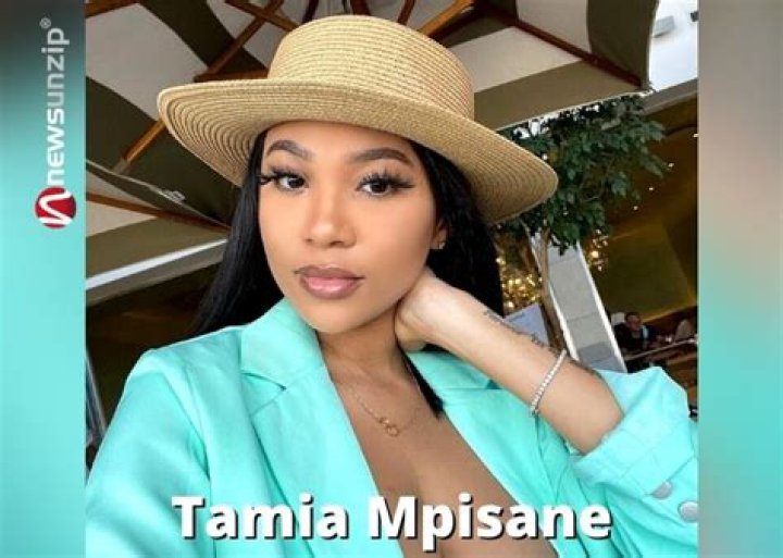 Tamia Mpisane Wiki, Biography, Age, Parents, Net worth, Husband, Kids, Height, Family & More