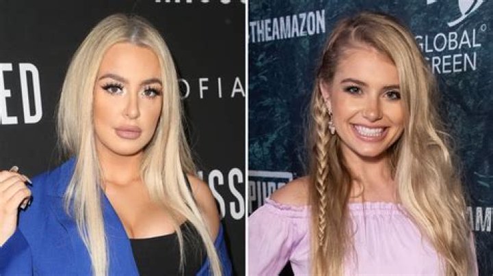 Tana Mongeau and Bachelor Nation’s Demi Burnett Flirt on Twitter and We Couldn’t Ship It Harder