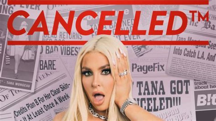 Tana Mongeau Launches ‘Cancelled’ Podcast With The Paragon Collective and David Weintraub