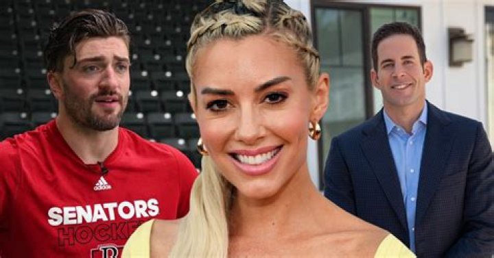 Tarek El Moussa Gushes Over Being ‘in Love’ With Fiancee Heather Amid Ex Christina’s Split From Ant