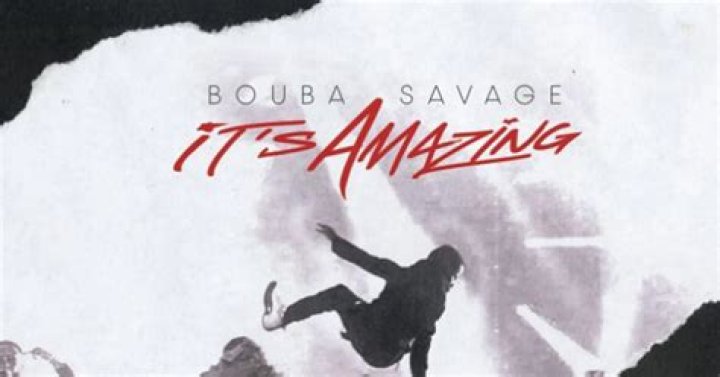 Teenage Drill Sensation Bouba Savage Releases His Debut Project “It’s Amazing”